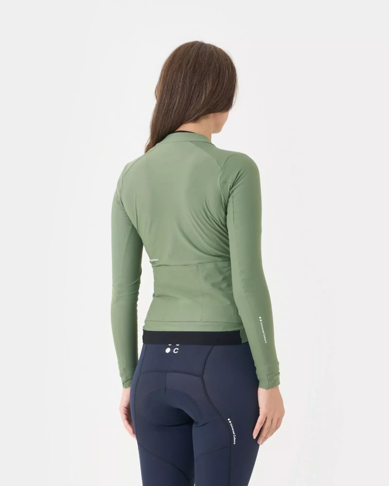 Mono Womens Long Sleeve Jersey