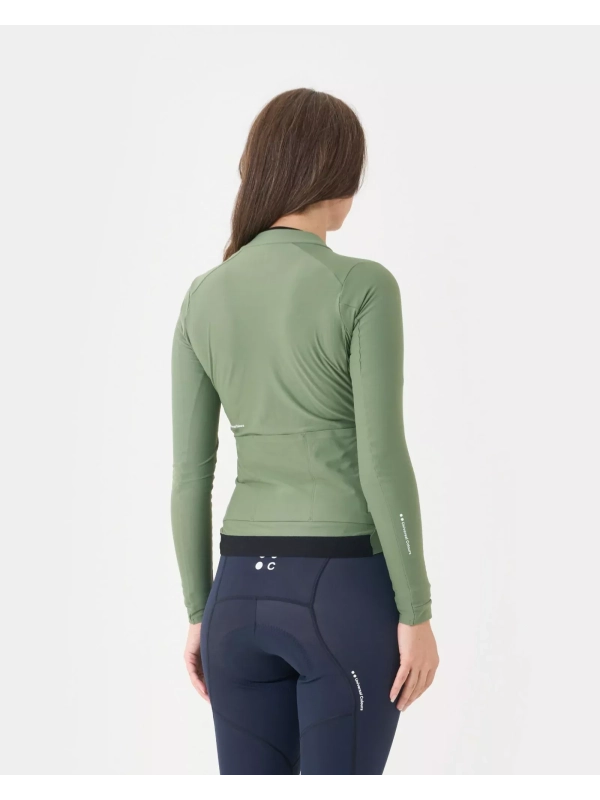 Mono Womens Long Sleeve Jersey Mono Womens Long Sleeve Jersey
