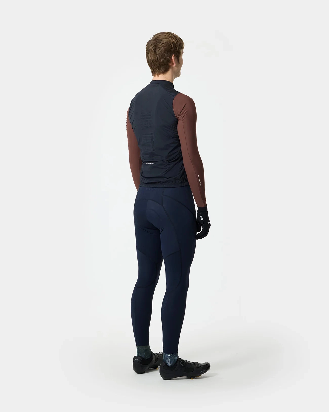 Men's Mono Gilet