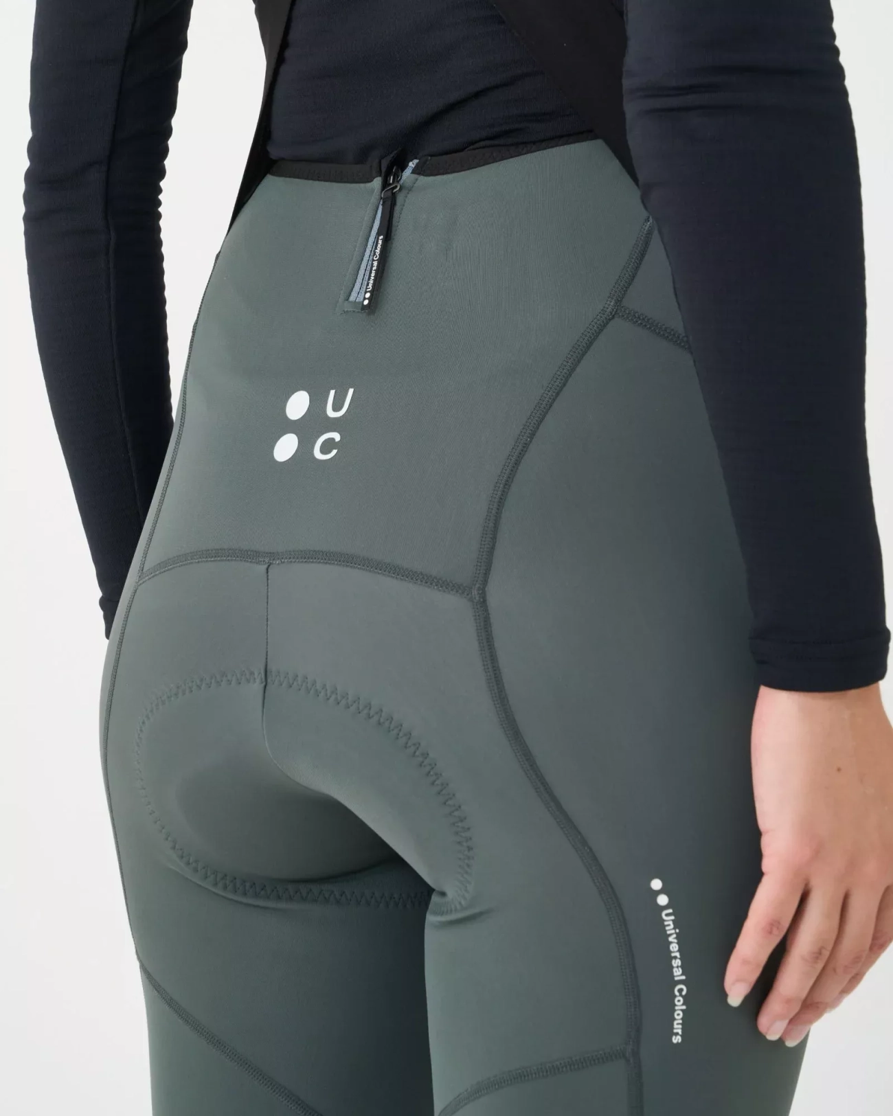 Women's Mono Bib Tight