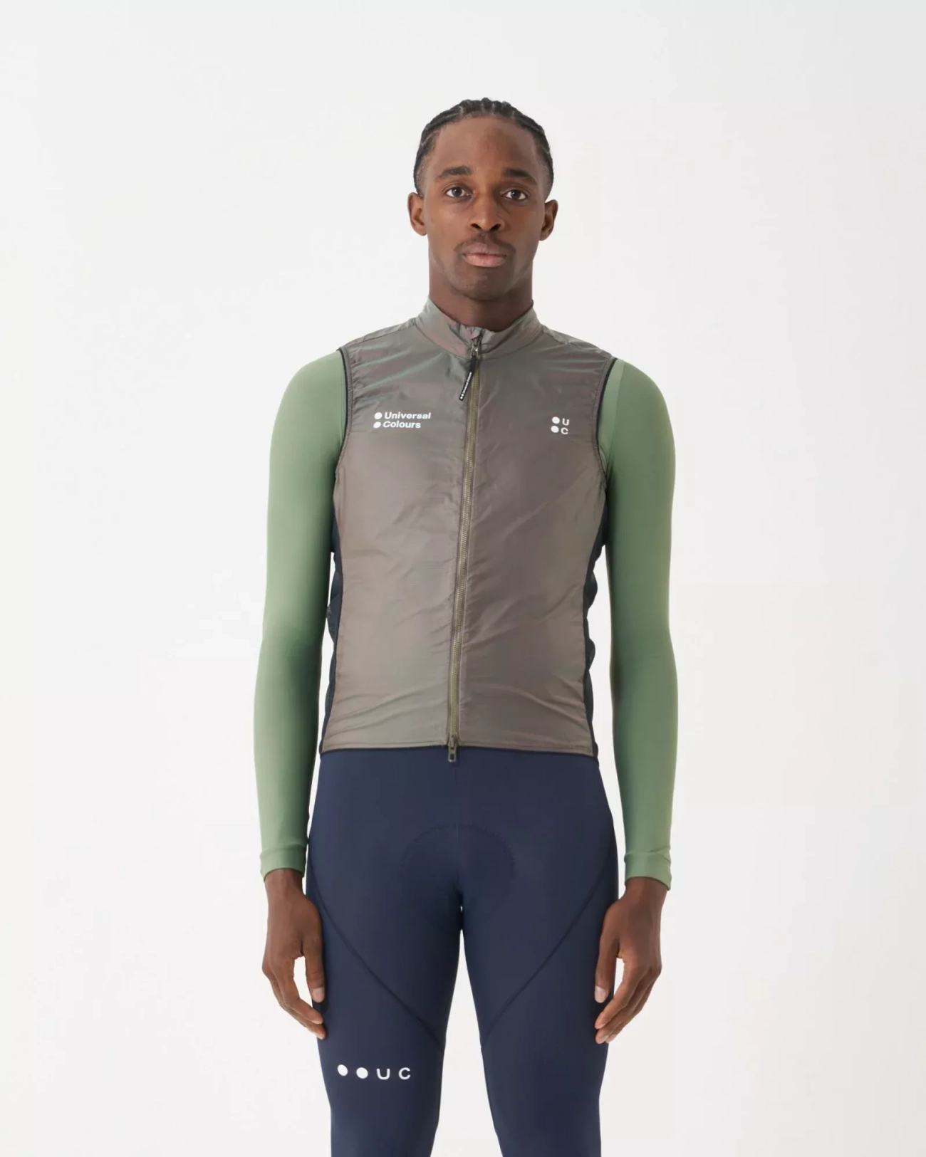 Spectrum Unisex Gilet 2.0
