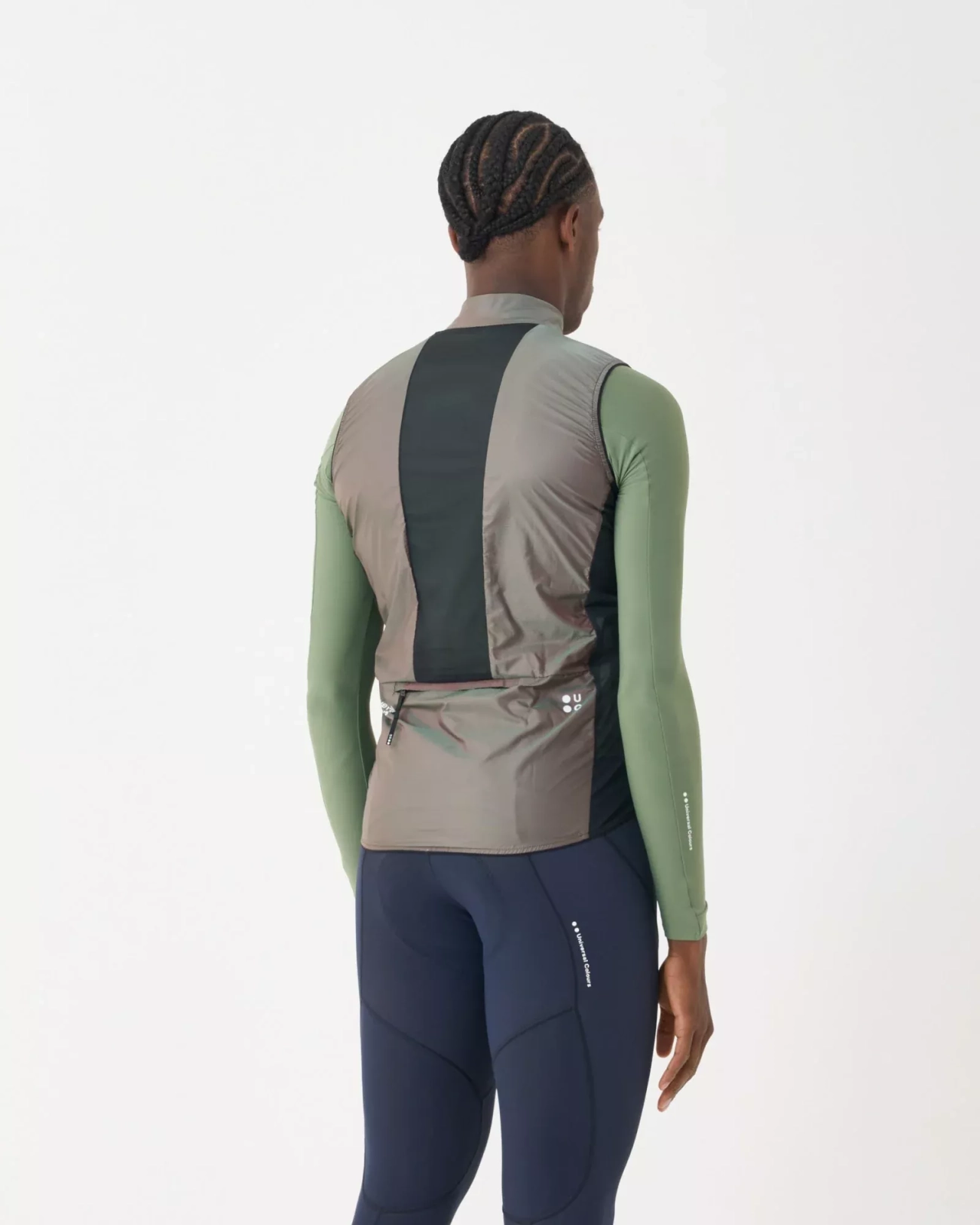 Spectrum Unisex Gilet 2.0