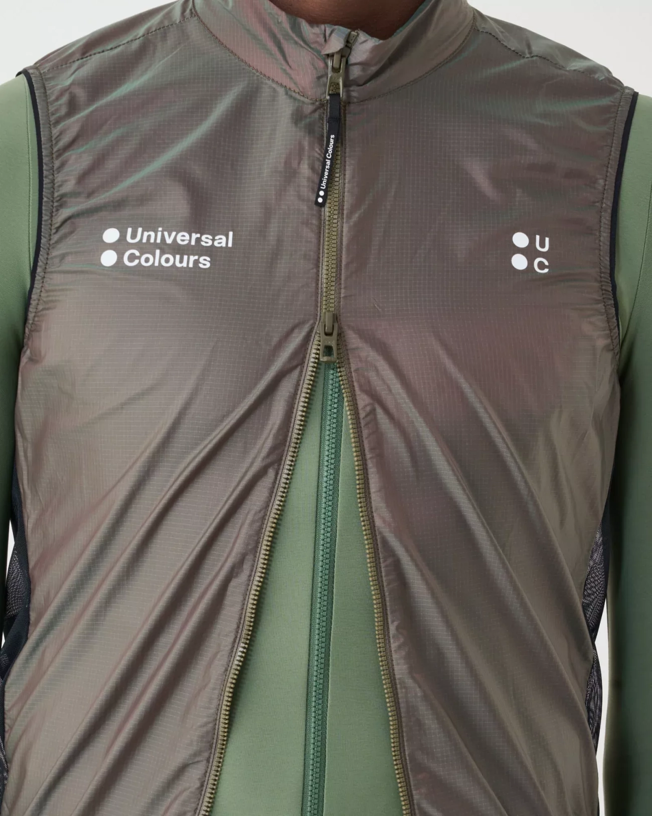 Spectrum Unisex Gilet 2.0