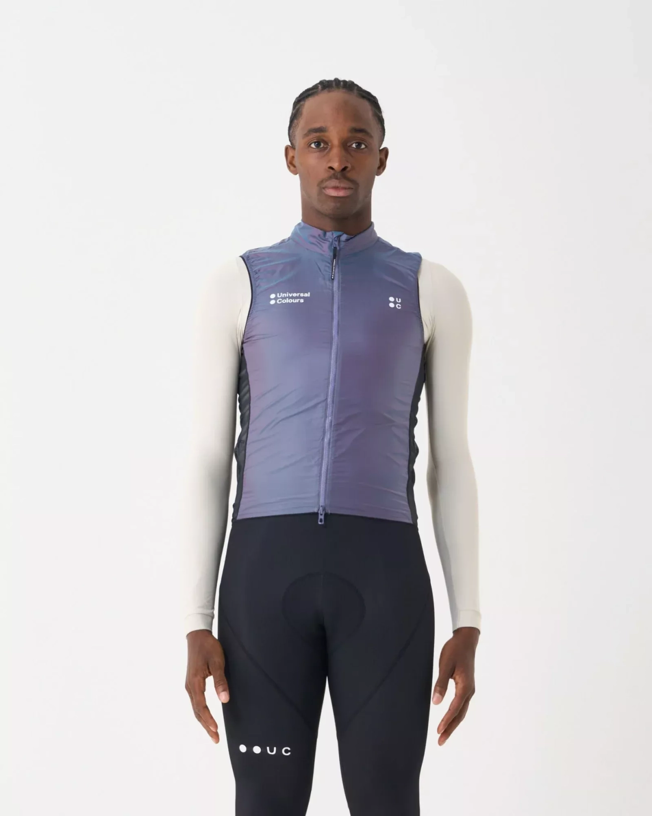 Spectrum Unisex Gilet 2.0