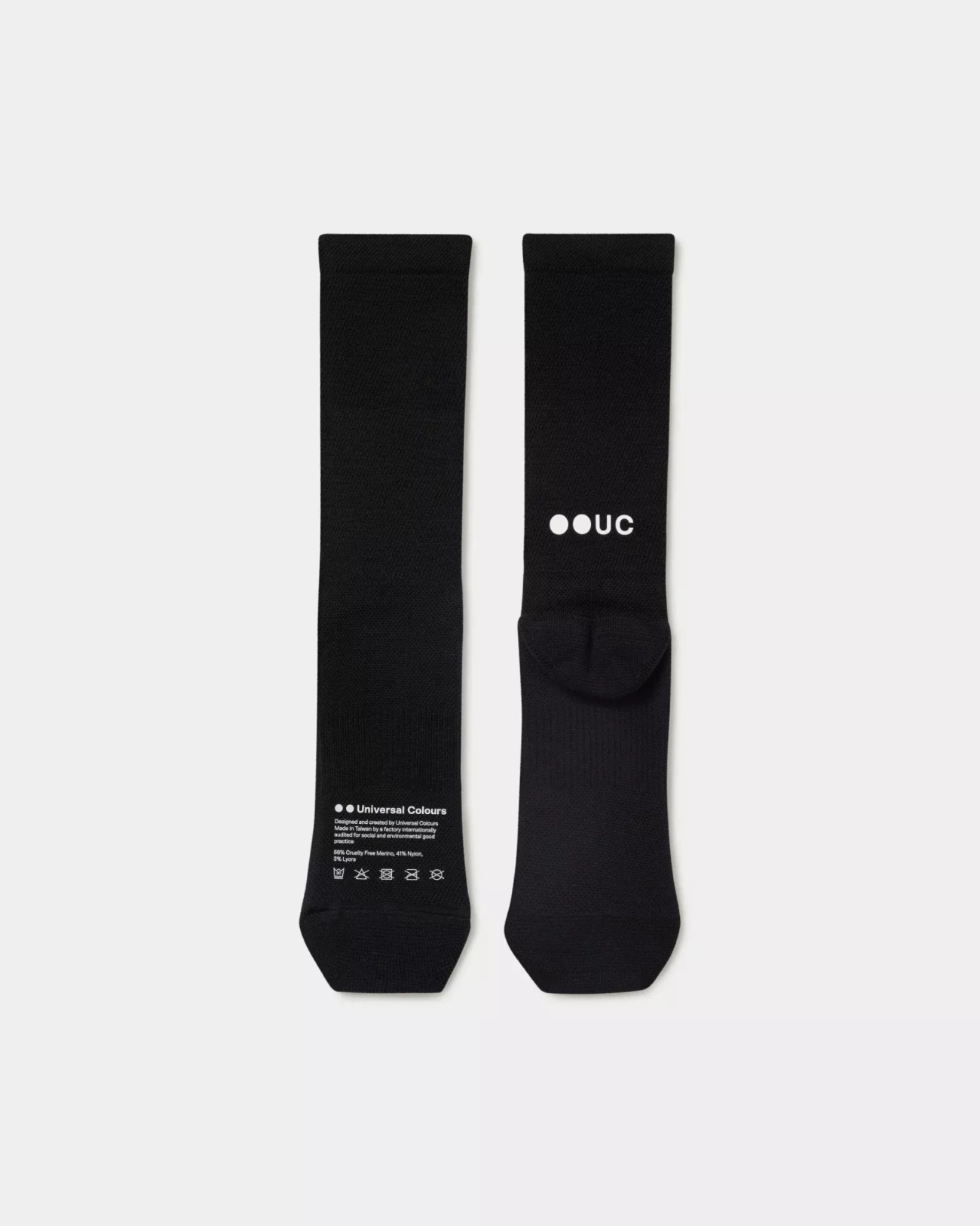 Winter Merino Socks