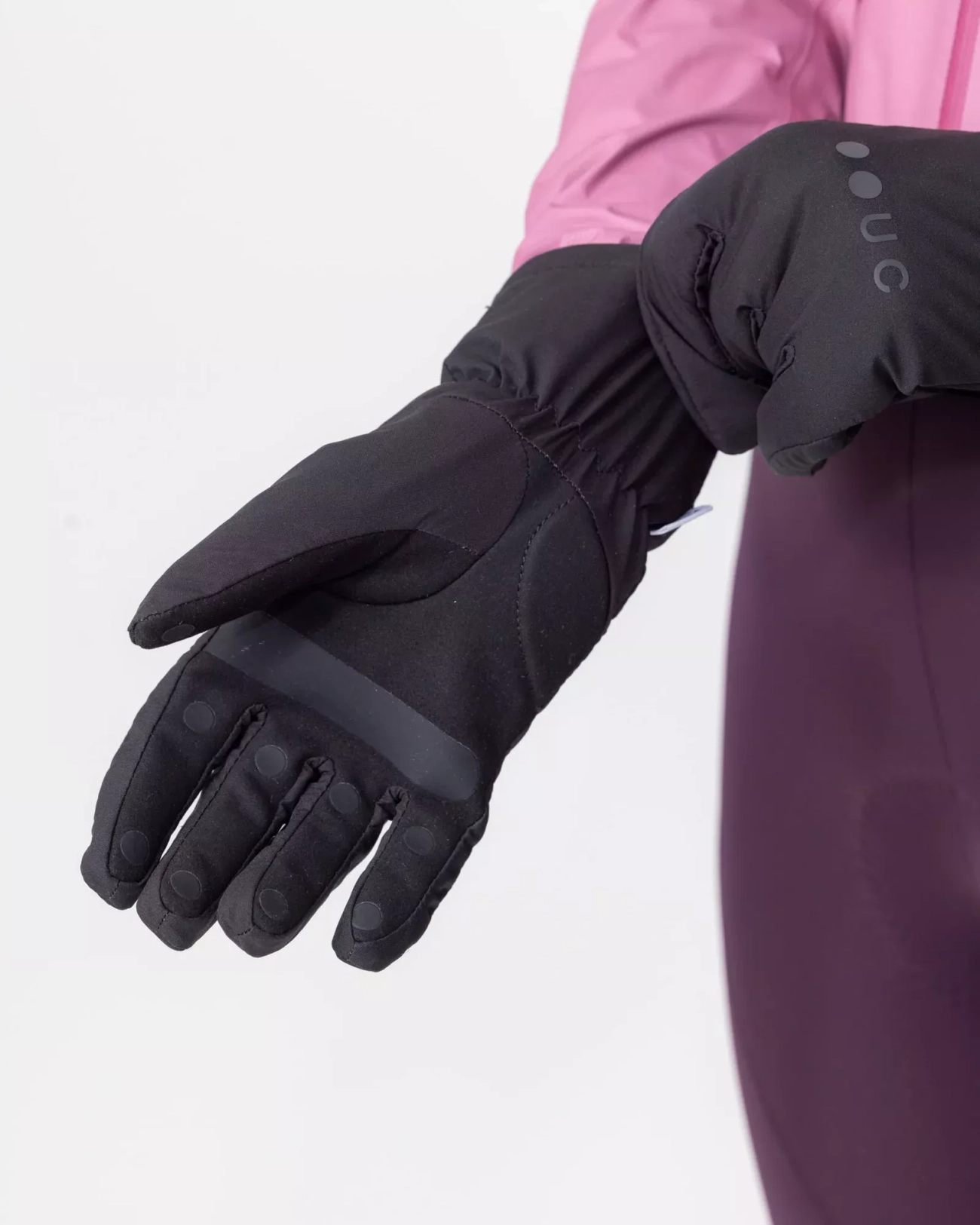 Deep Winter Gloves