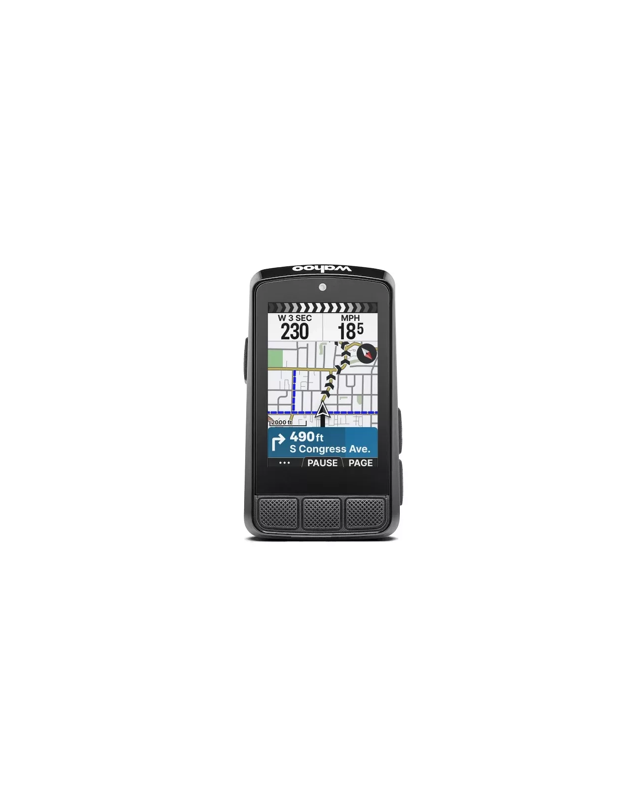 Cycling Computer WAHOO ELEMNT BOLT 3