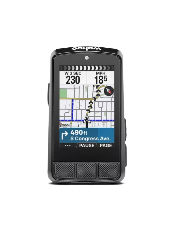 Cycling Computer WAHOO ELEMNT BOLT 3