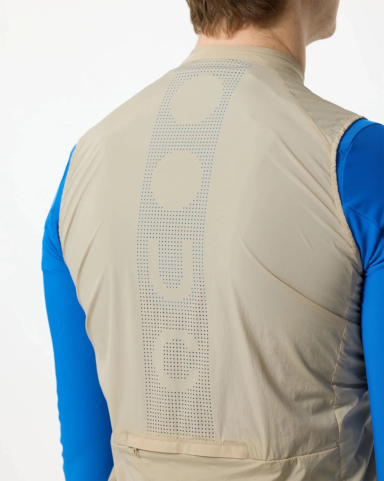 Men's Mono Gilet