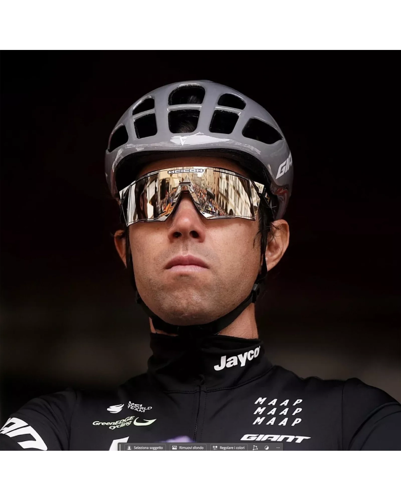 Cycling Glasses Scicon Aerostorm