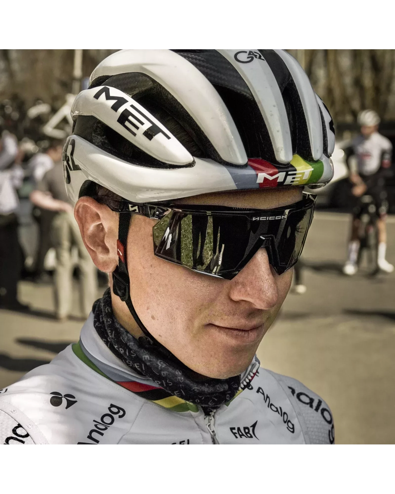 Cycling Glasses Scicon Aerostorm