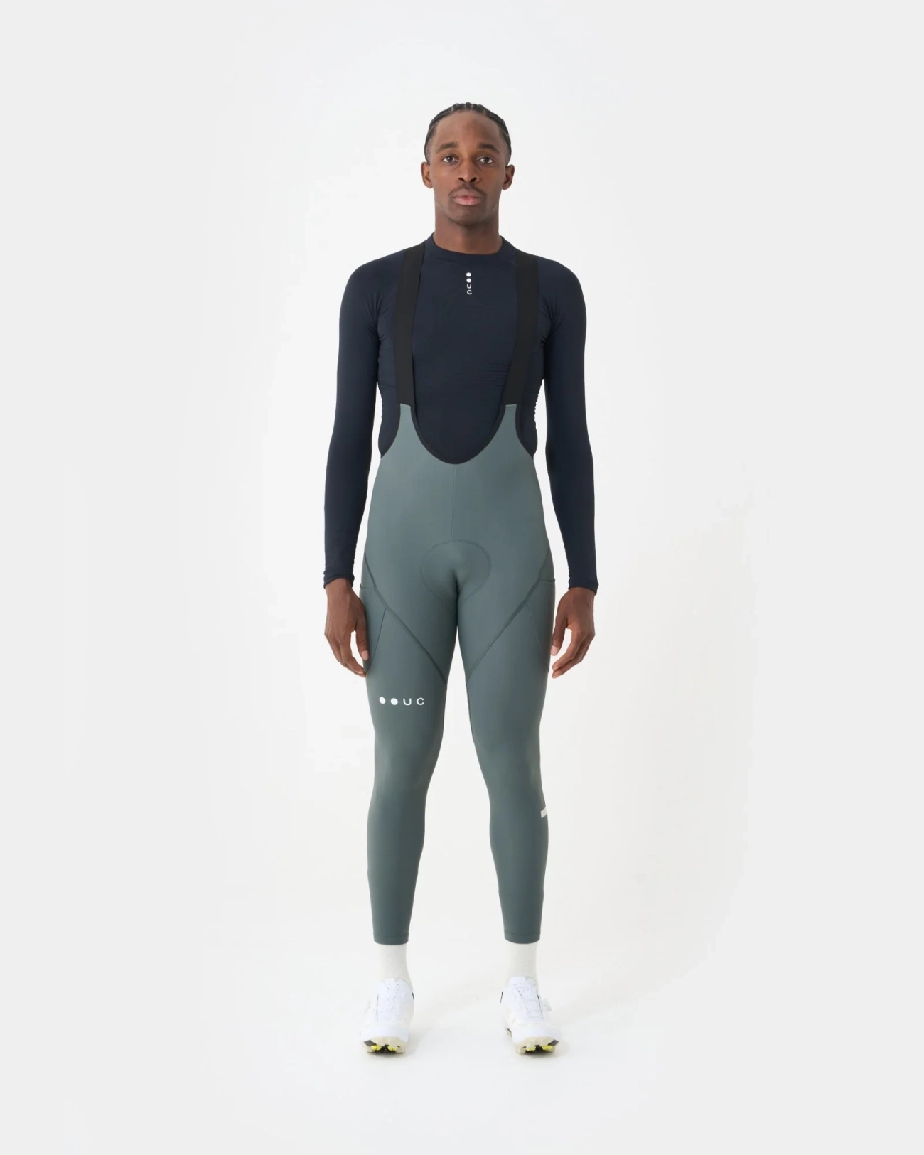 Men's Mono Cargo Bib Tight