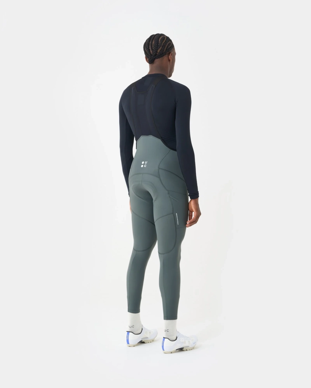 Men's Mono Cargo Bib Tight