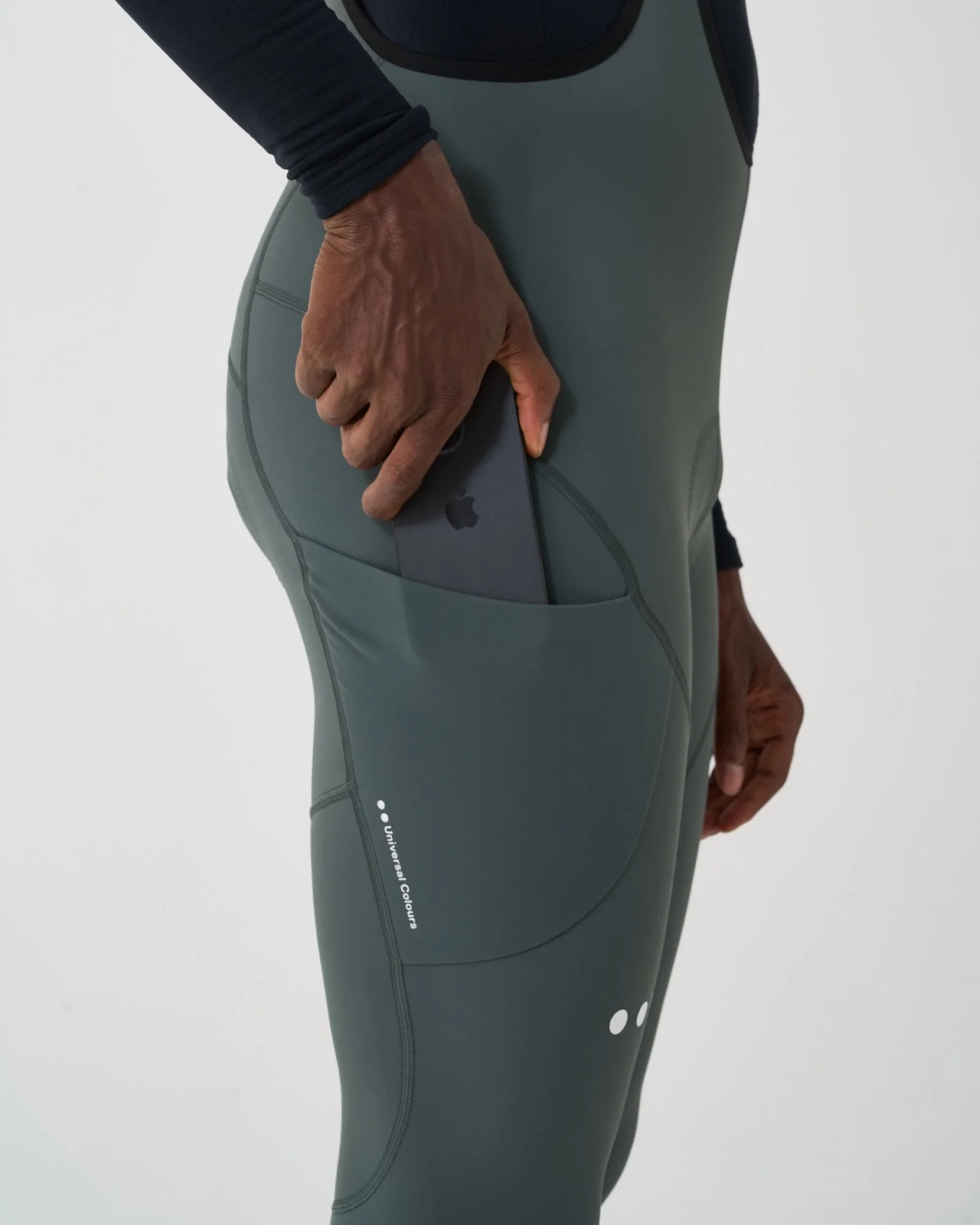 Men's Mono Cargo Bib Tight