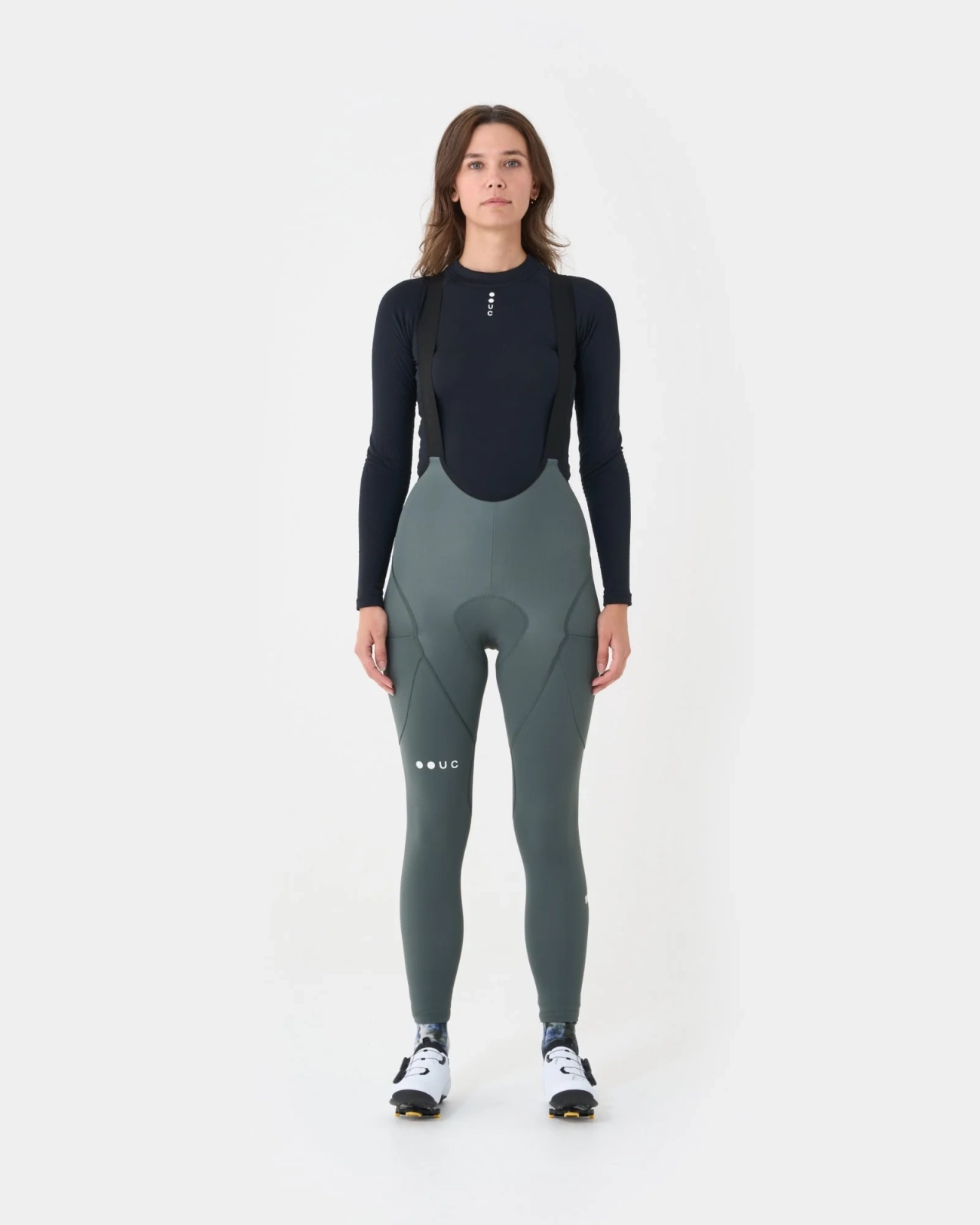 Women's Mono Cargo Bib Tight
