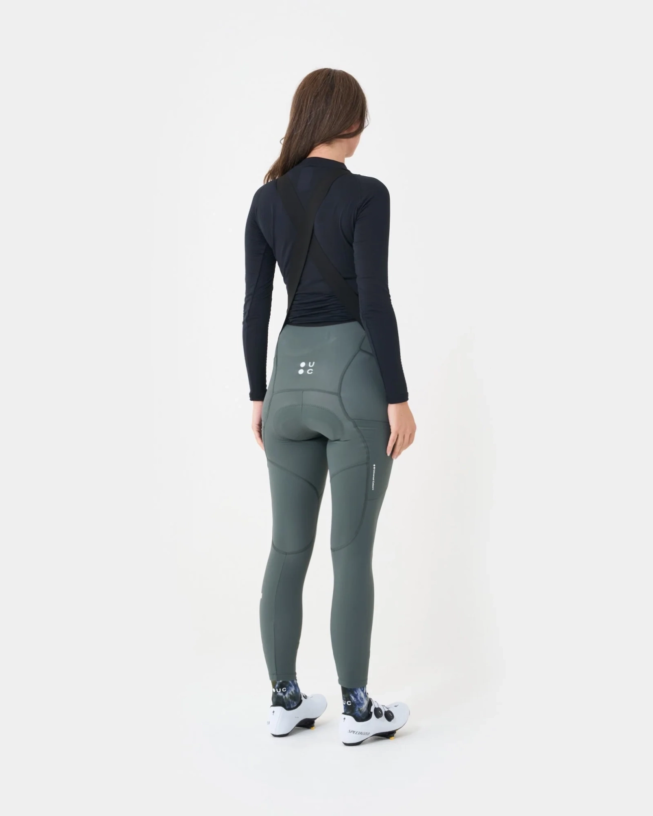 Women's Mono Cargo Bib Tight