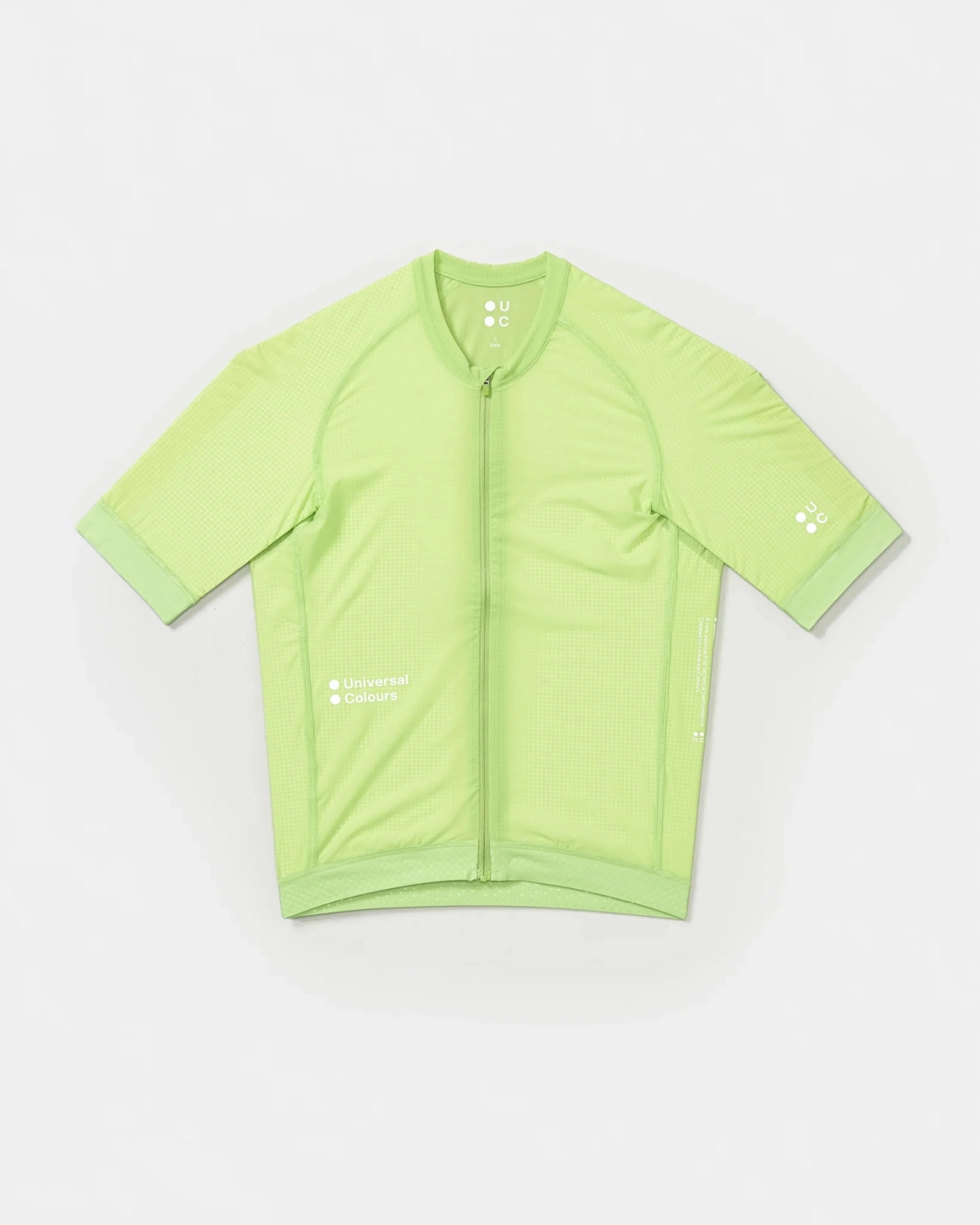 Men's Chroma Light short sleeve jersey