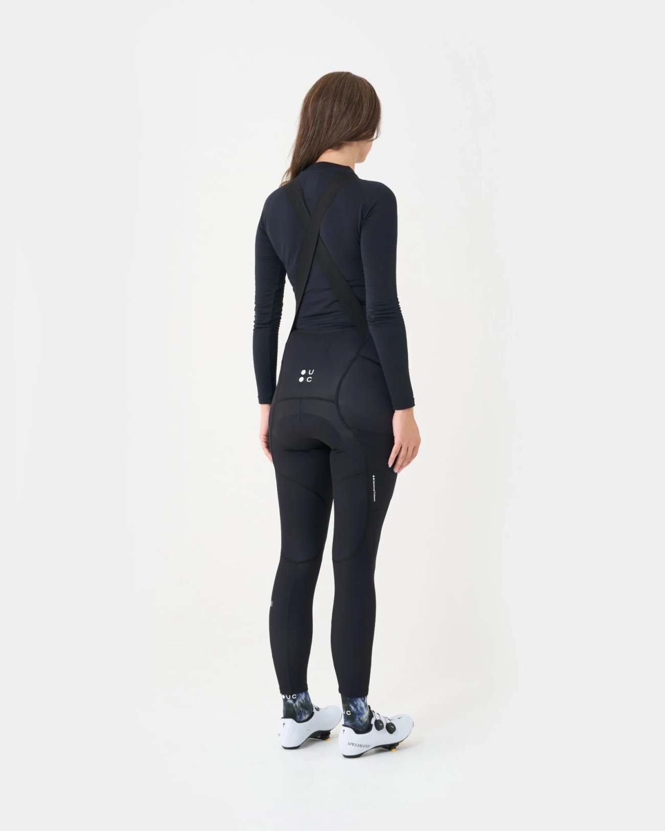 Women's Mono Cargo Bib Tight