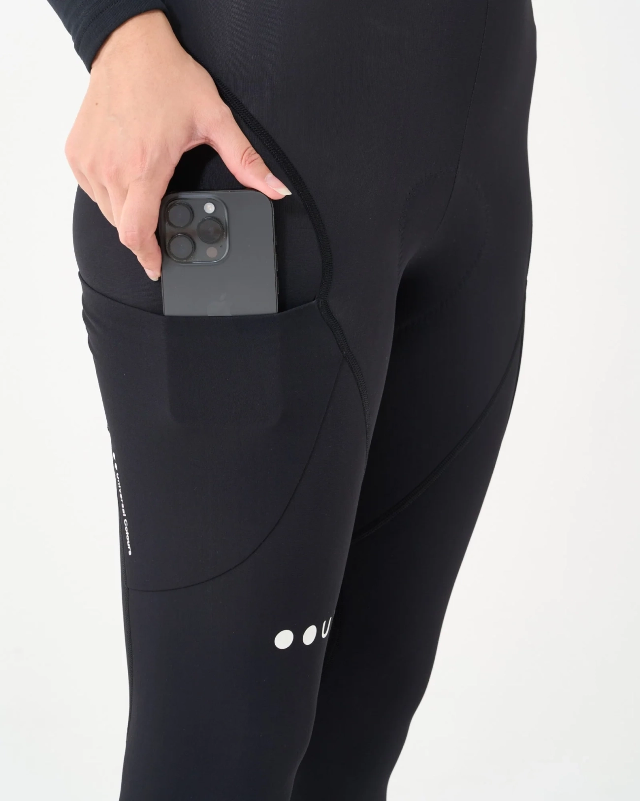 Women's Mono Cargo Bib Tight