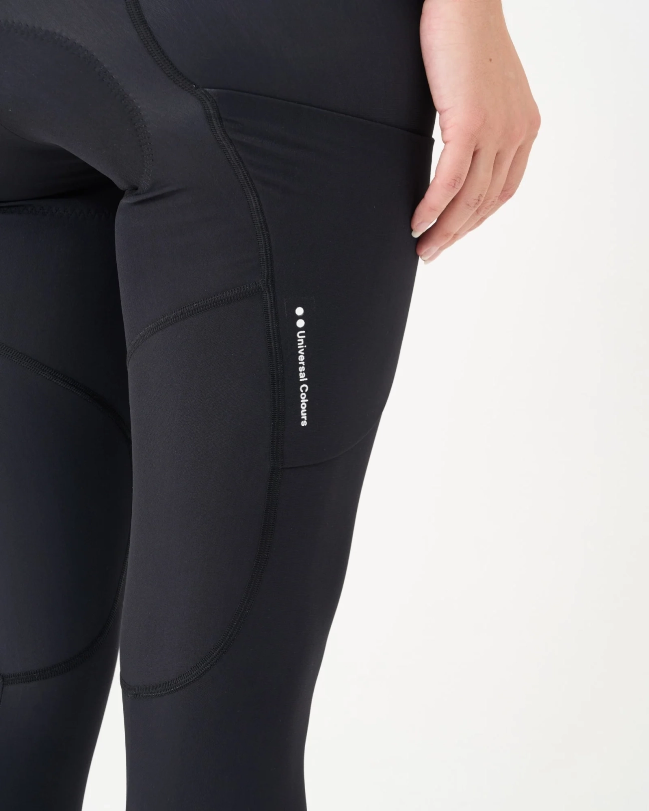 Women's Mono Cargo Bib Tight