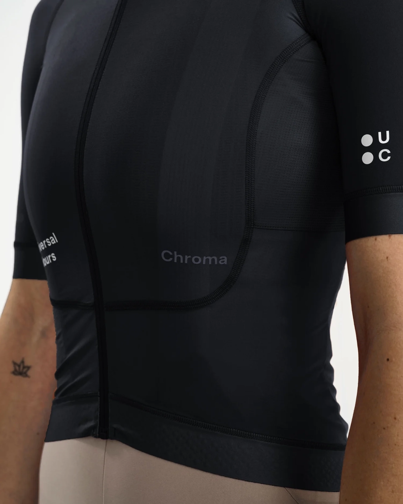 Women's Chroma Short Sleeve Jersey