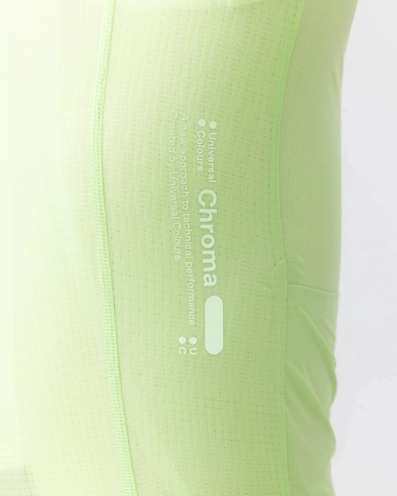 Men's Chroma Light short sleeve jersey