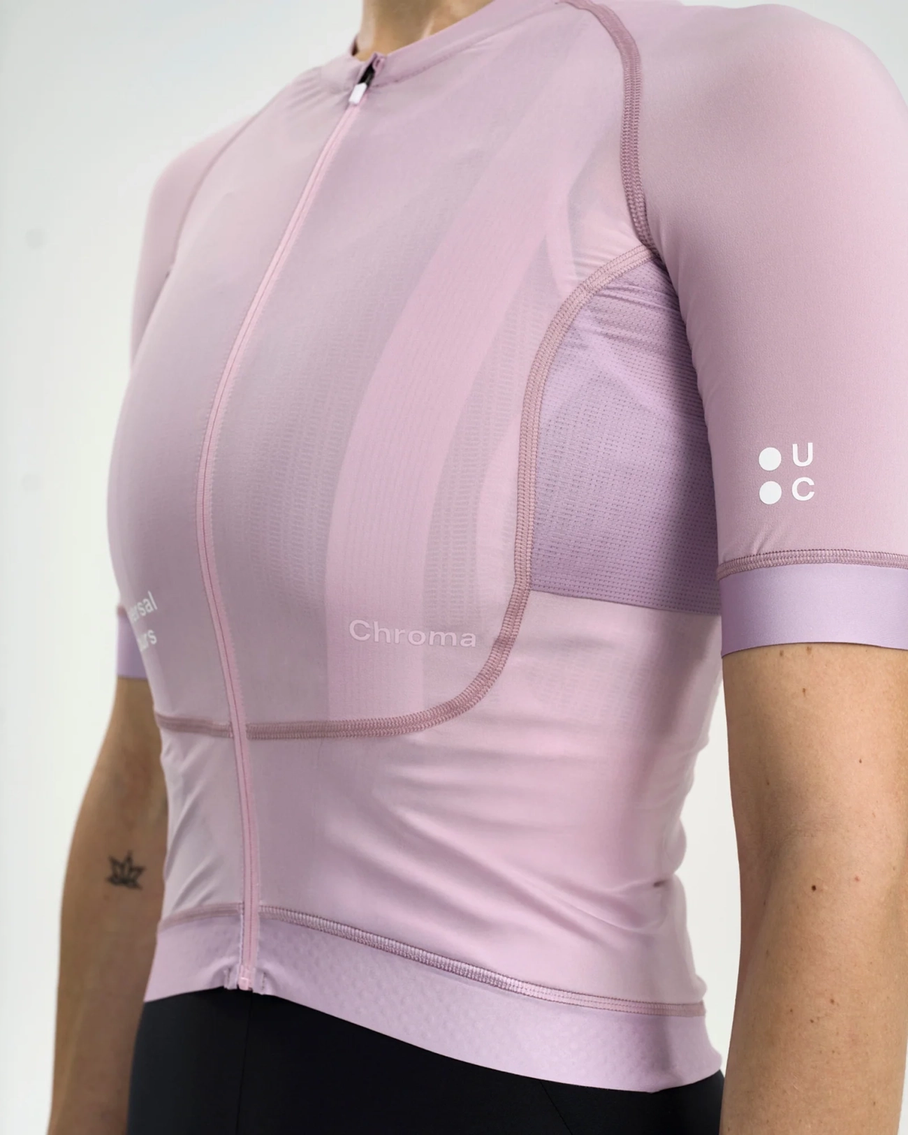 Women's Chroma Short Sleeve Jersey