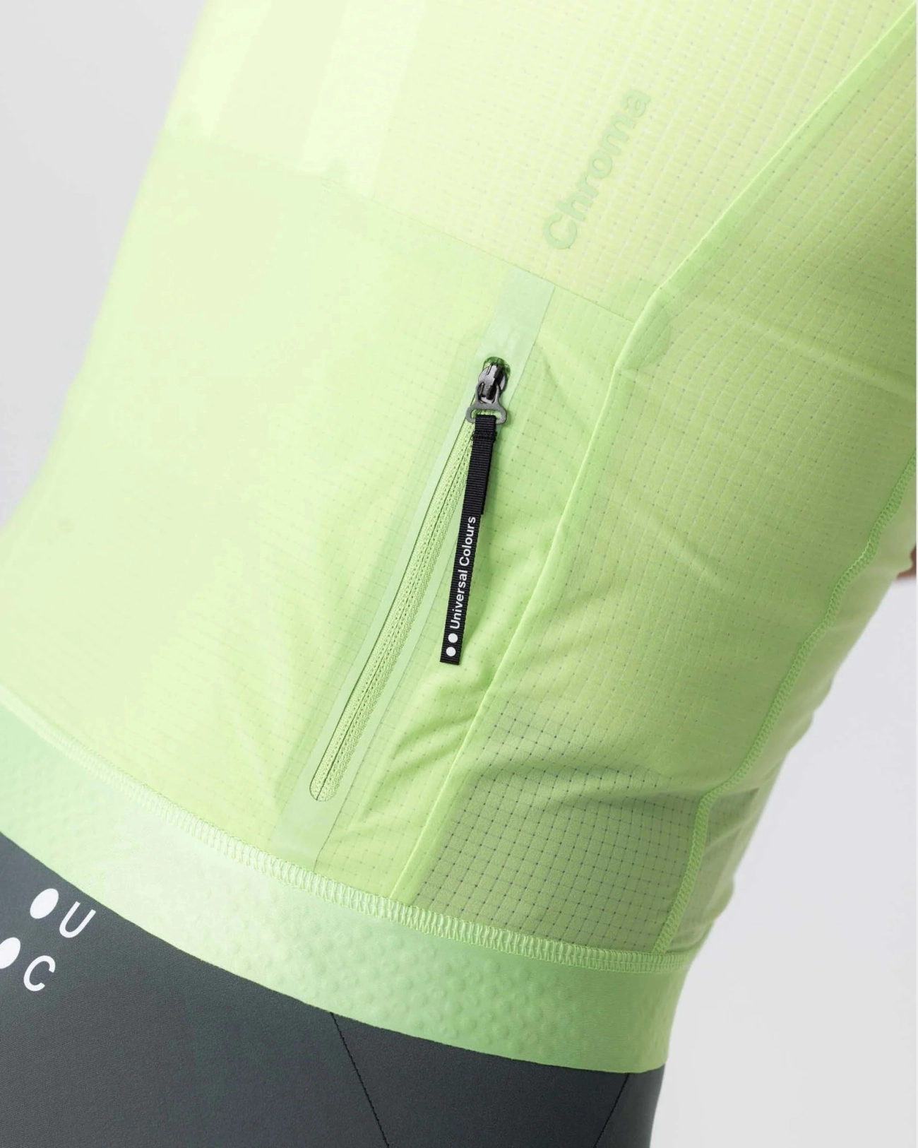 Men's Chroma Light short sleeve jersey