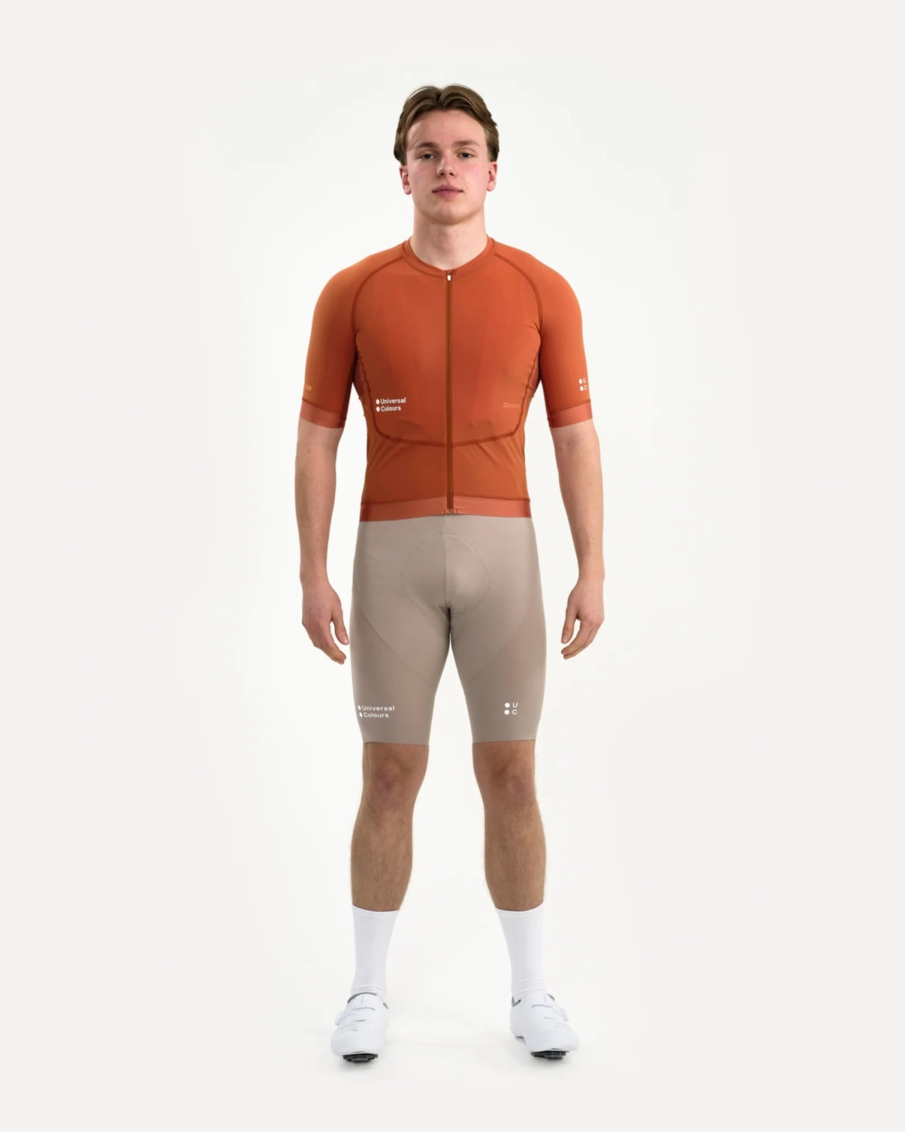 Men's Chroma Short Sleeve Jersey