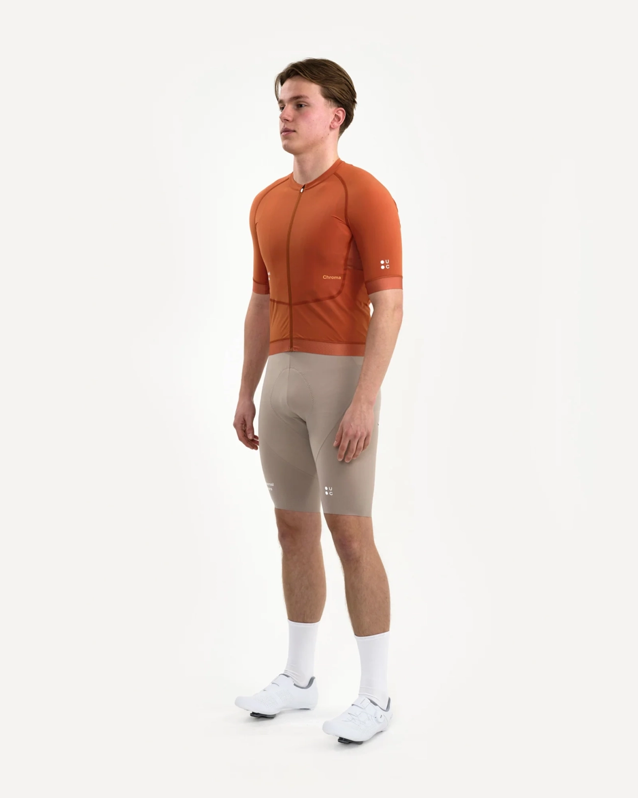 Men's Chroma Short Sleeve Jersey