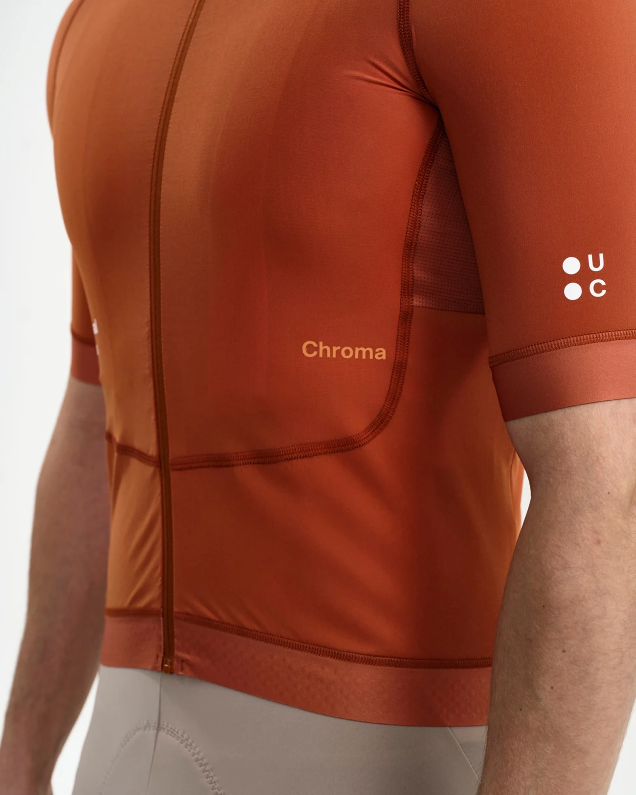 Men's Chroma Short Sleeve Jersey