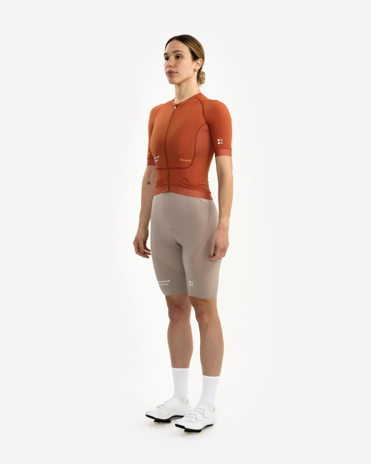 Women's Chroma Short Sleeve Jersey