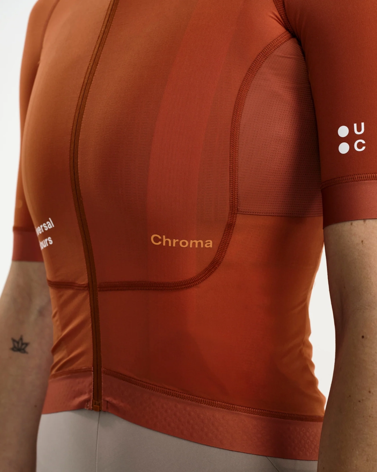 Women's Chroma Short Sleeve Jersey
