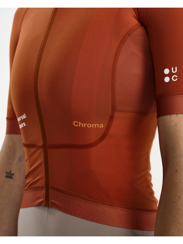 Women's Chroma Short Sleeve Jersey