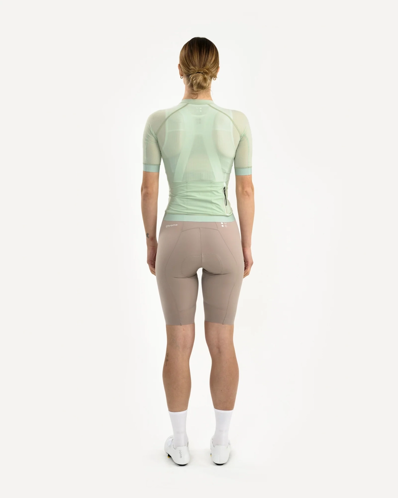 Women's Chroma Light short sleeve jersey