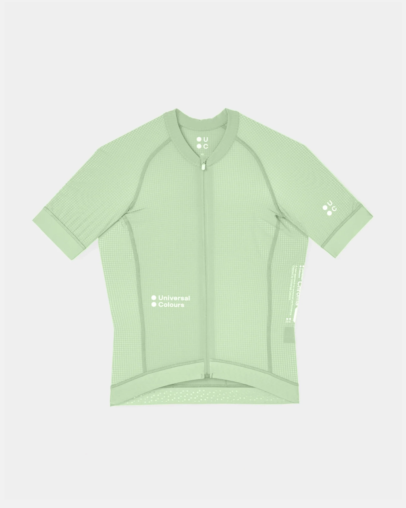 Women's Chroma Light short sleeve jersey