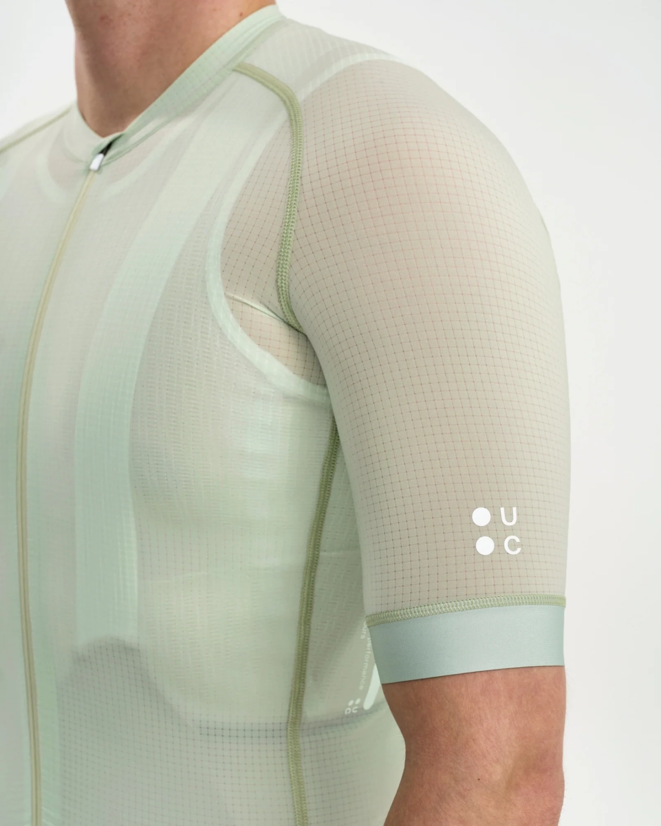 Men's Chroma Light short sleeve jersey
