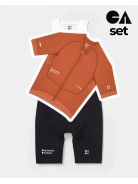 Zestaw Men's Chroma Bib Shorts + Chroma Short Sleeve Jersey