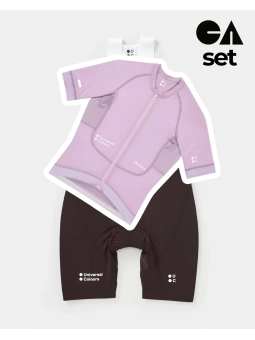 Bundle Women's Chroma Bib Shorts + Chroma Short Sleeve Jersey