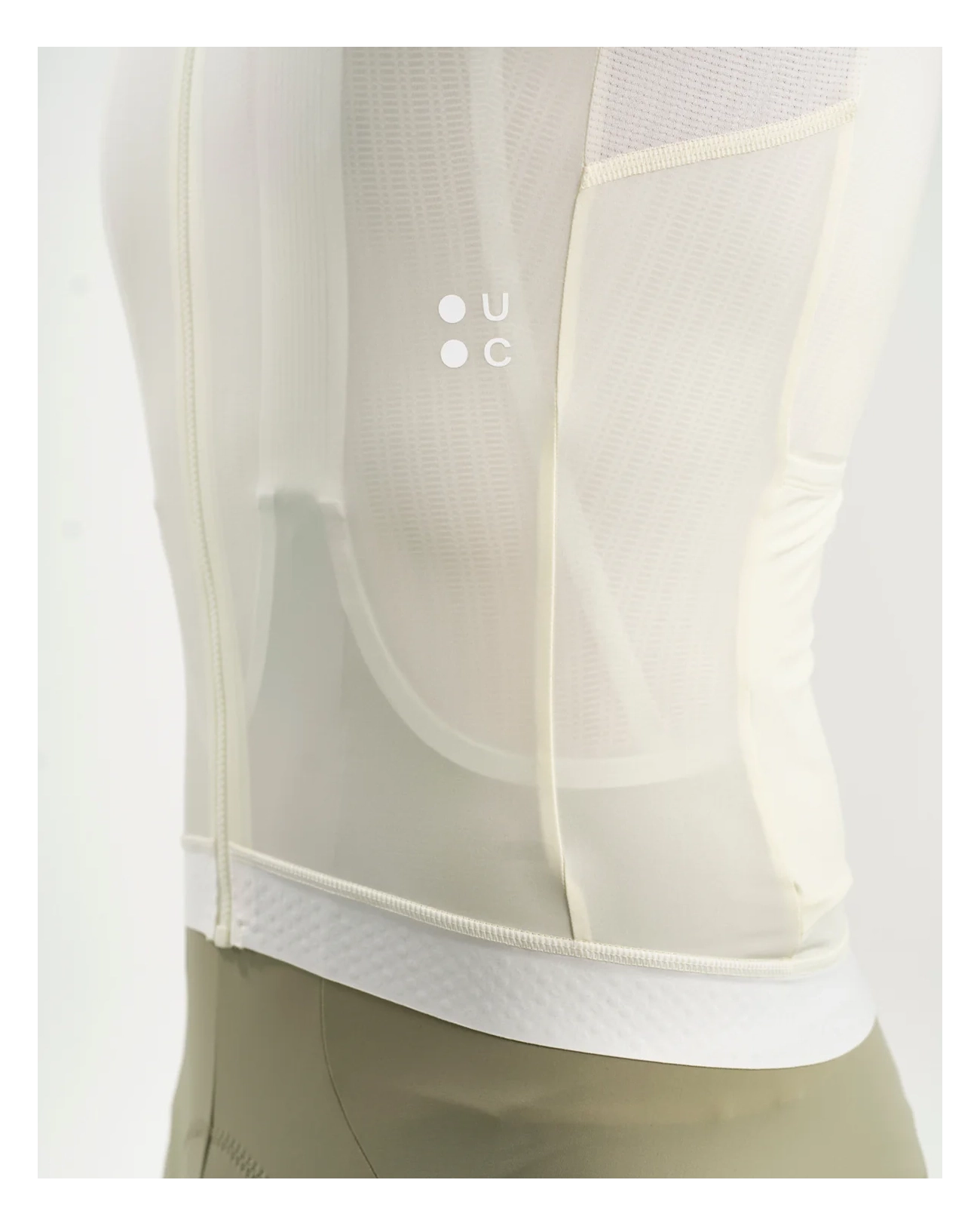 Men's Mono short sleeve jersey