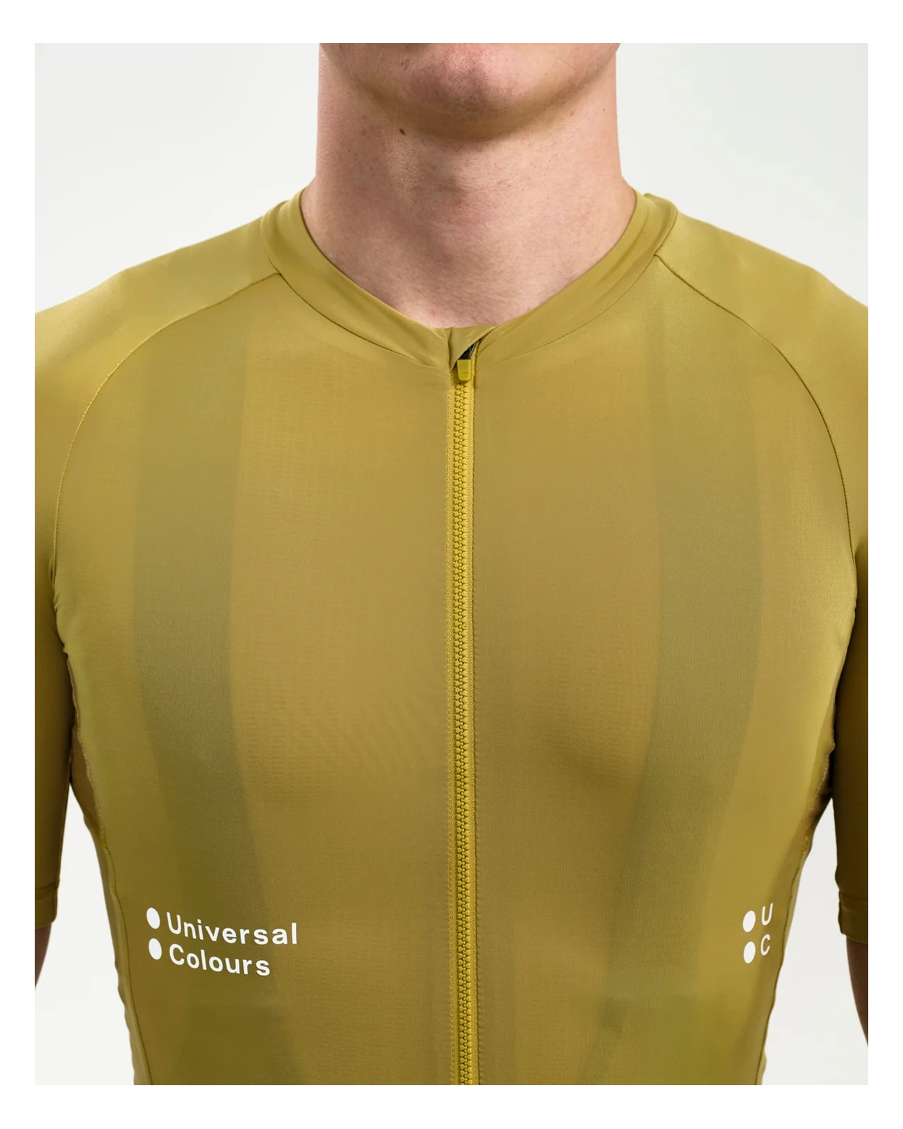 Men's Mono short sleeve jersey