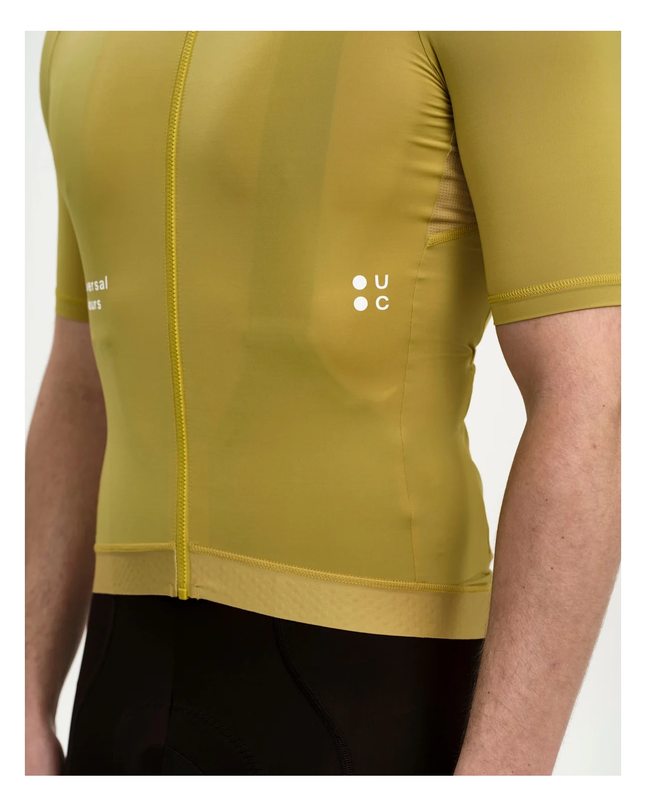 Men's Mono short sleeve jersey