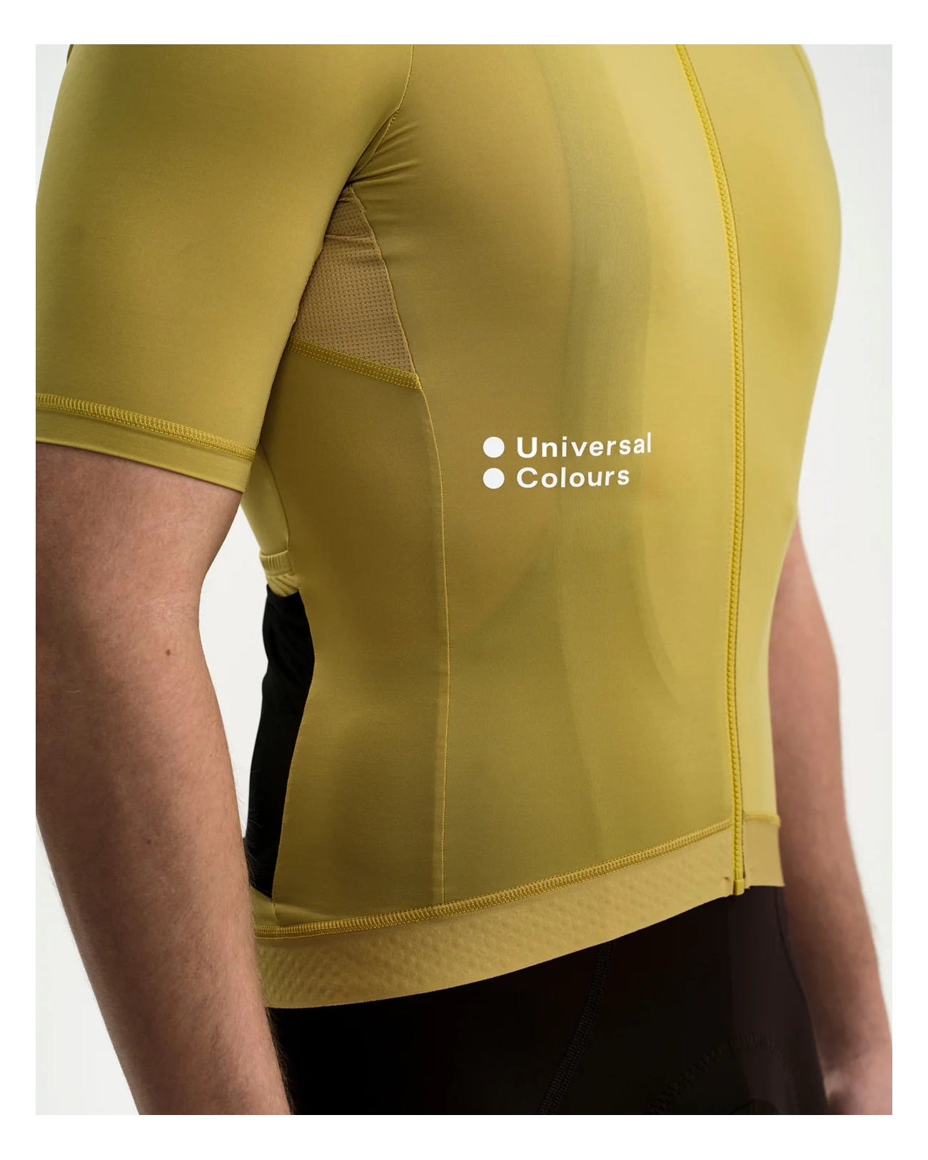 Men's Mono short sleeve jersey