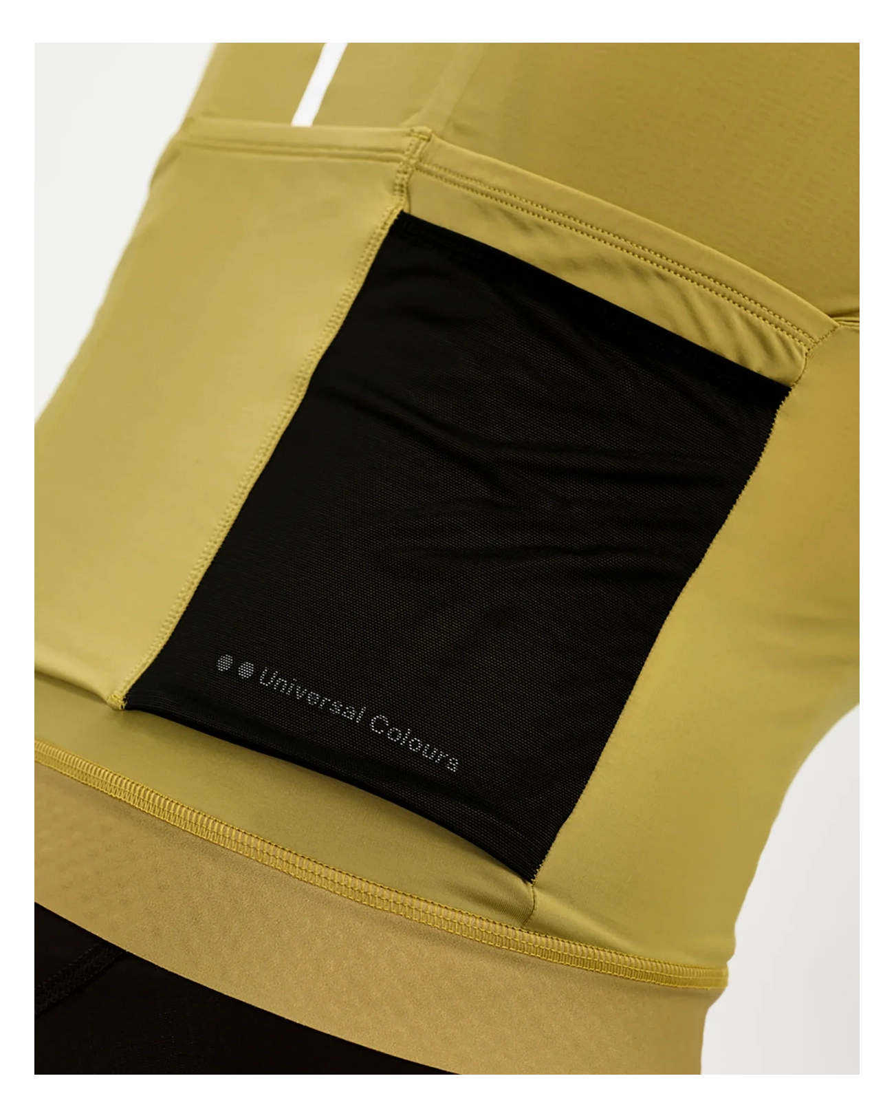 Men's Mono short sleeve jersey