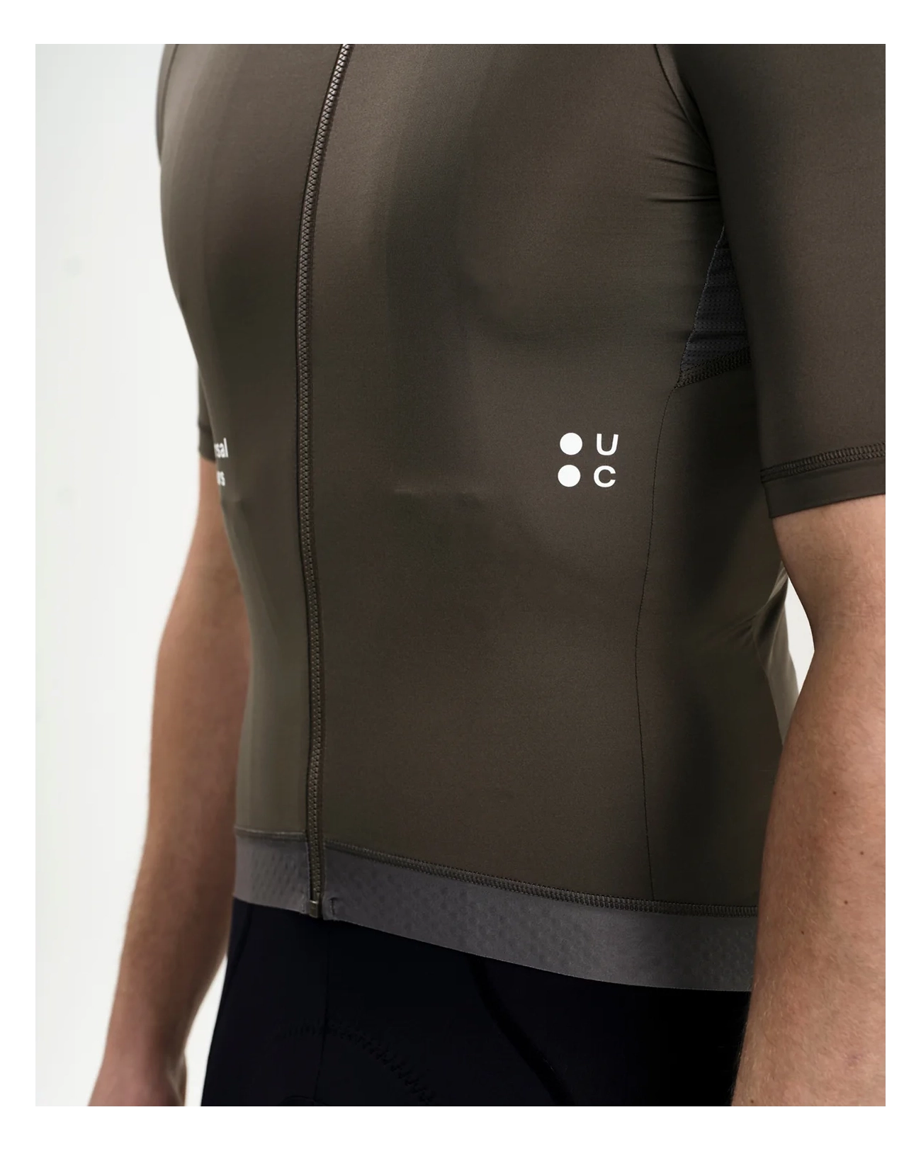 Men's Mono short sleeve jersey