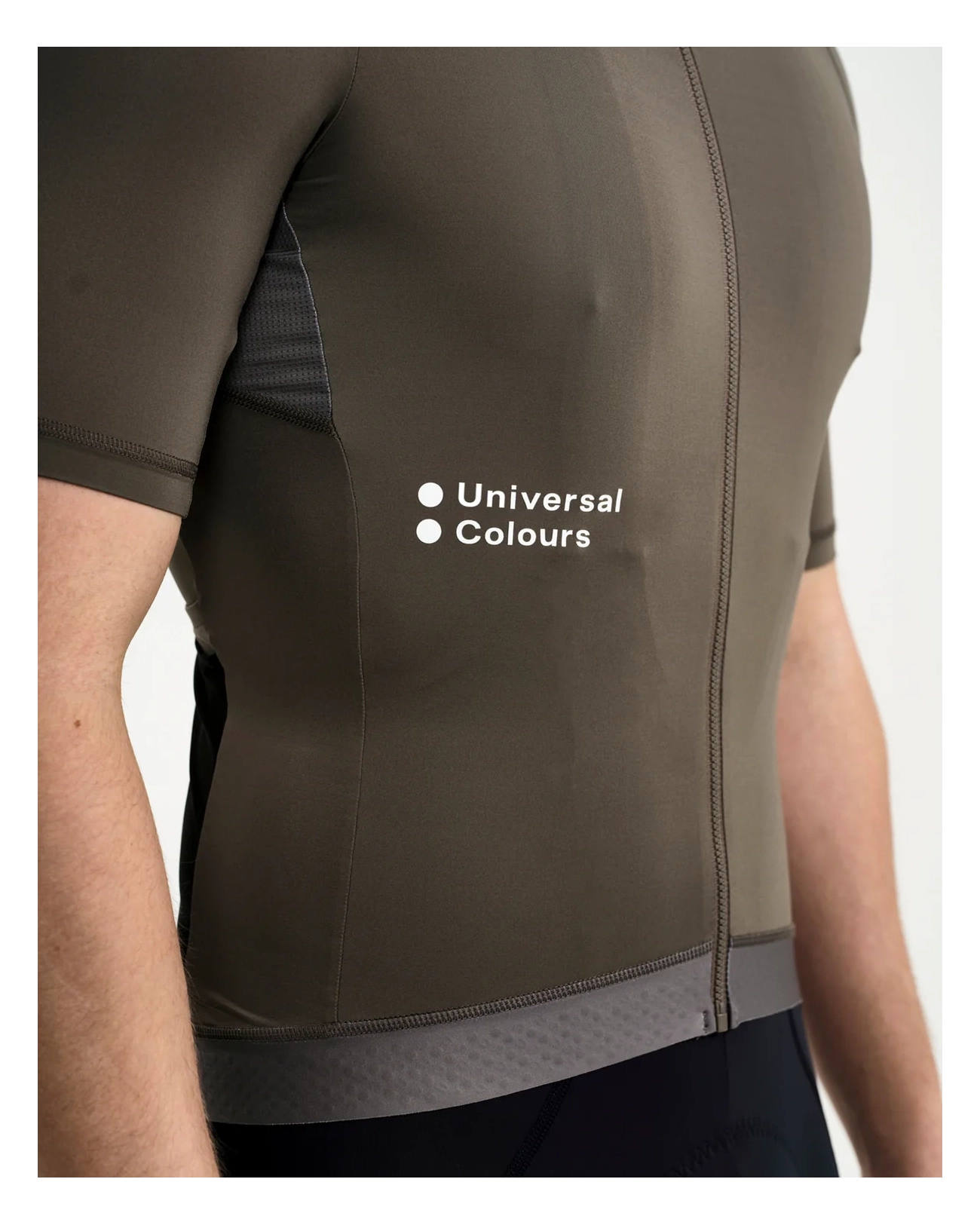 Men's Mono short sleeve jersey