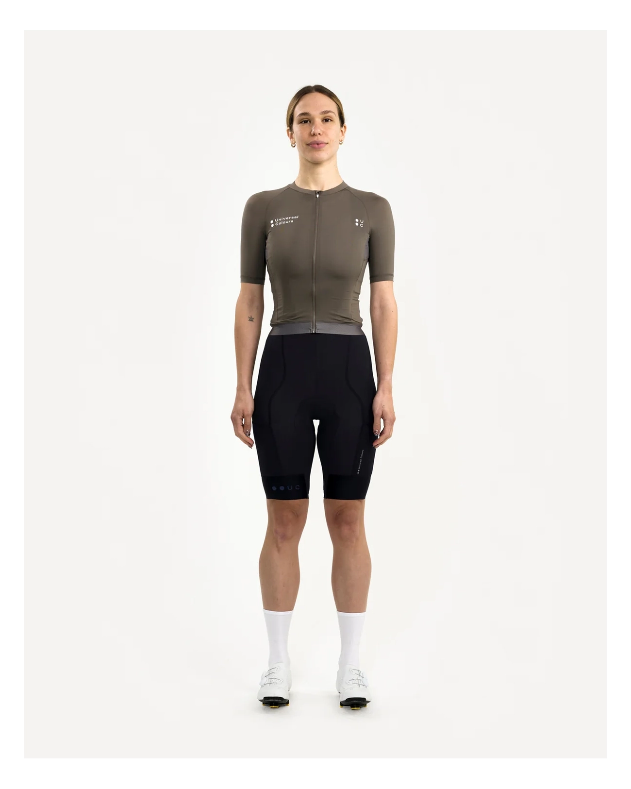 Women's Mono short sleeve jersey