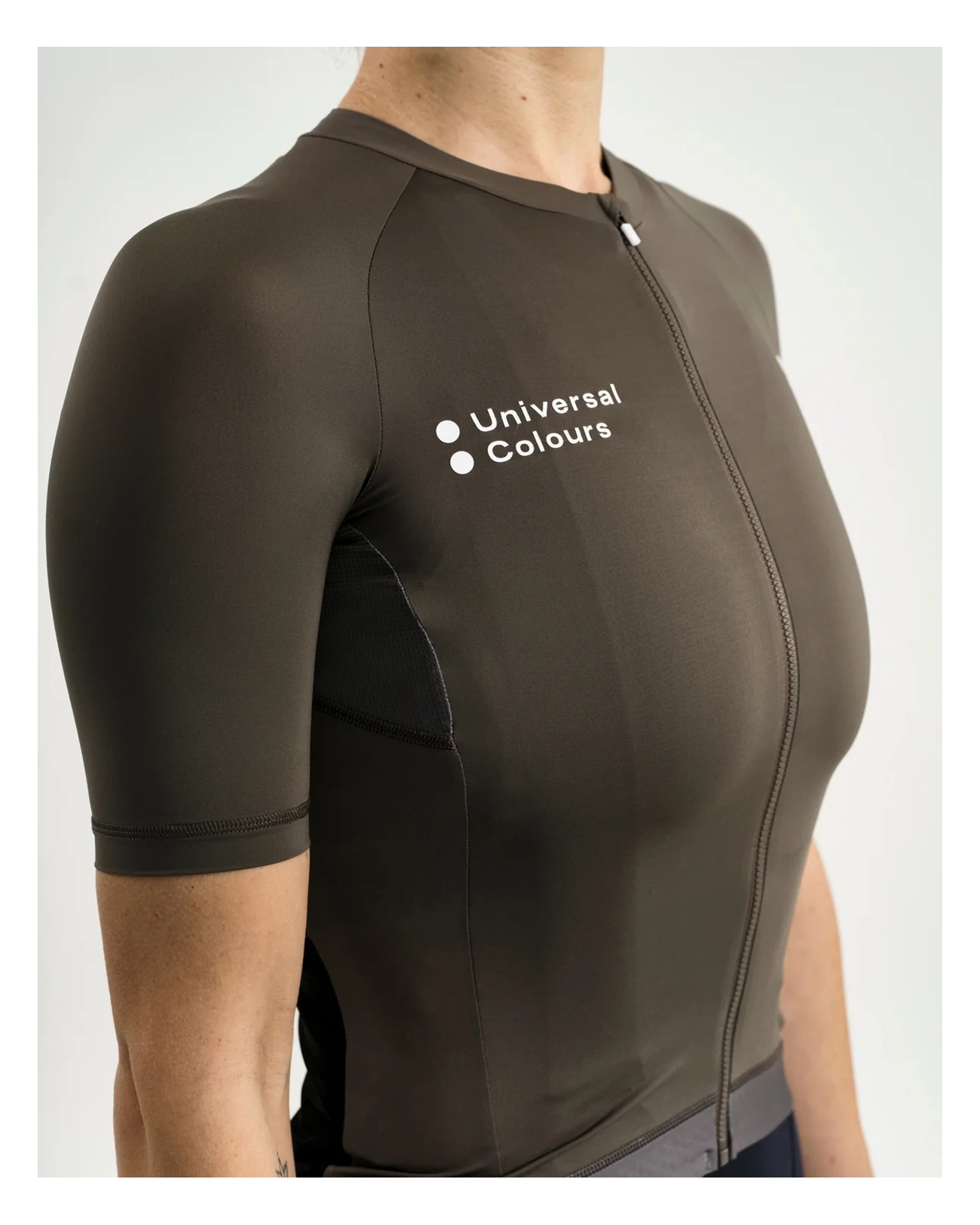 Women's Mono short sleeve jersey