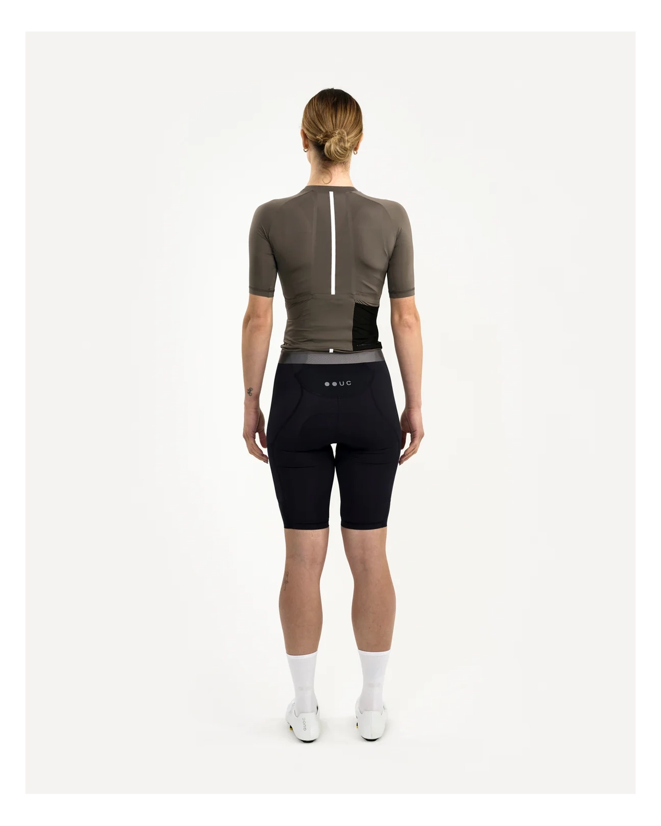 Women's Mono short sleeve jersey