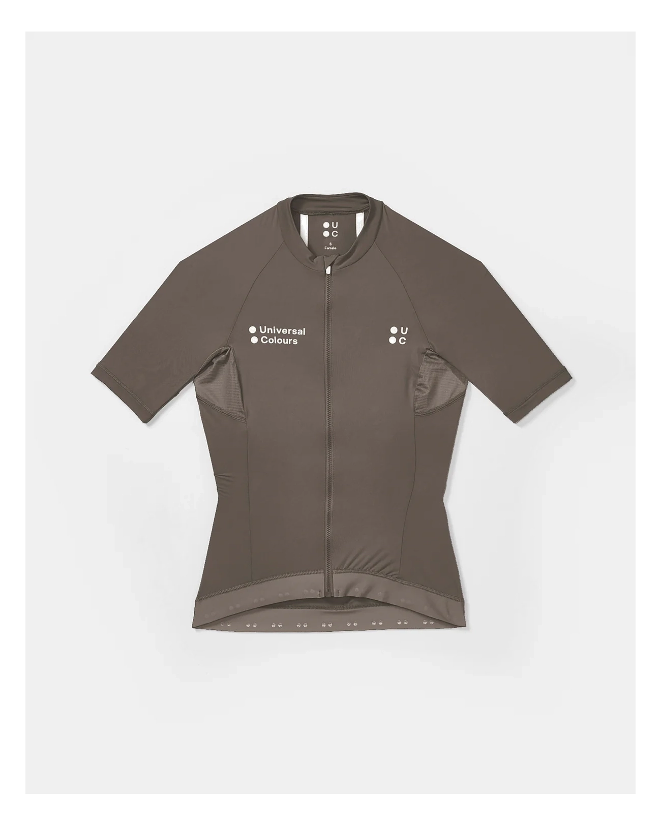 Women's Mono short sleeve jersey